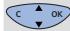 SAGEM WP 12-33 SMS - To change between tone and pulse dialling - 1