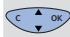 SAGEM WP 12-33 SMS - To switch secrecy on/off - 1