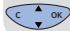 SAGEM WP 12-33 SMS - To register a handset to a base station (if you have changed the System Code from 0000) - 6