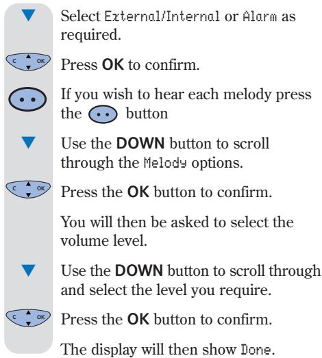 SAGEM WP 12-33 SMS - To delete, copy or dial numbers in the calls or redial list - 3