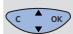 SAGEM WP 12-33 SMS - To change the network connection - 3