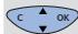 SAGEM WP 12-33 SMS - To edit and delete directory numbers - 6