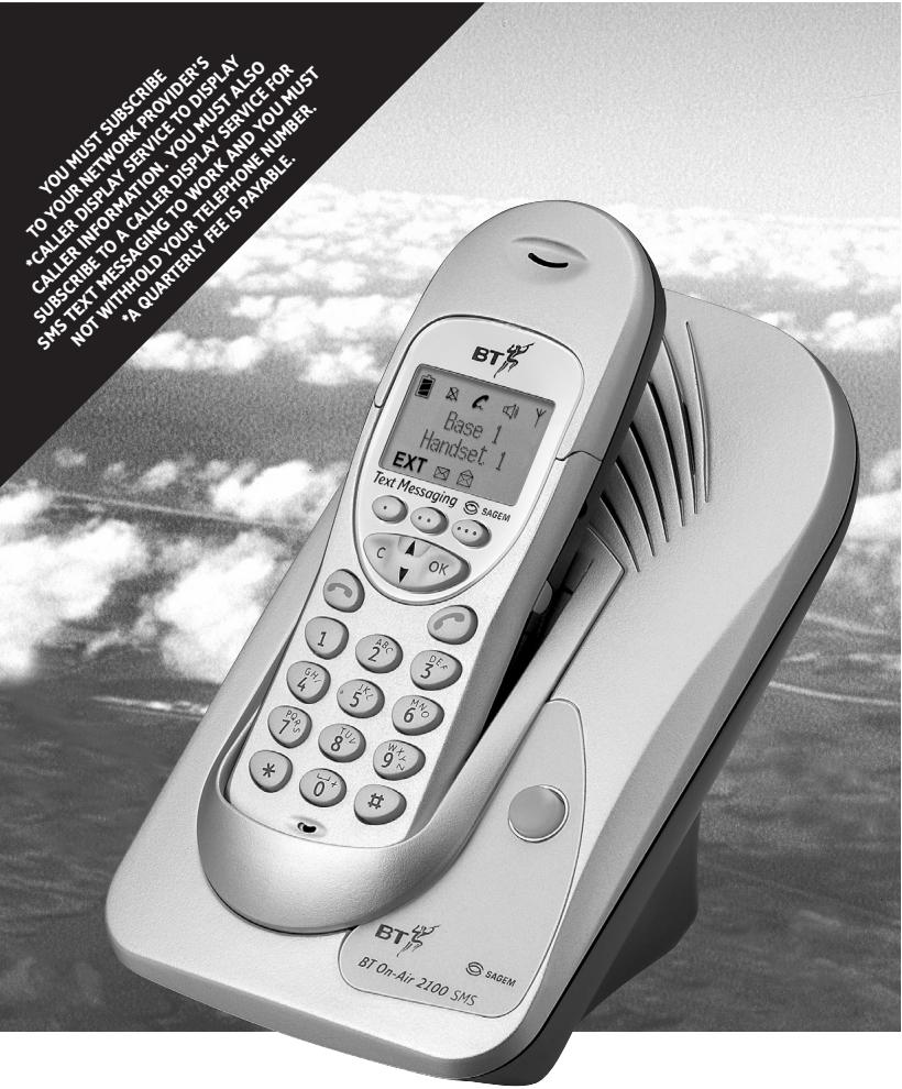 SAGEM WP 12-33 SMS - 1