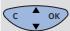 SAGEM WP 12-33 SMS - To store a name and number in the directory - 2