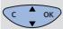 SAGEM WP 12-33 SMS - To switch keyguard off - 2