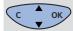 SAGEM WP 12-33 SMS - To set the date - 6