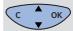 SAGEM WP 12-33 SMS - To change base station priority - 6
