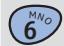 SAGEM WP 12-33 SMS - Entering names - 3
