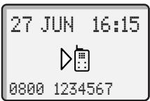 SAGEM WP 12-33 SMS - Important - 2