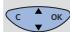 SAGEM WP 12-33 SMS - To register a handset to a base station (if you have changed the System Code from 0000) - 4
