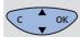SAGEM WP 12-33 SMS - To set the time - 2