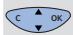 SAGEM WP 12-33 SMS - To change the network connection - 1