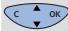 SAGEM WP 21-32 - To delete directory numbers - 4