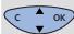 SAGEM WP 21-32 - Silent ring - 4