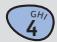 SAGEM WP 21-32 - To set the number of digits - 6