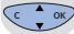 SAGEM WP 21-32 - To view the length of the last call - 5