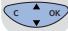 SAGEM WP 21-32 - To activate and de-activate the external line access code - 10