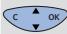 SAGEM WP 21-32 - To delete all messages - 5