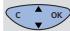 SAGEM WP 21-32 - To play all old messages from the handset: - 2