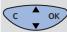 SAGEM WP 21-32 - To switch between tone and pulse dialling - 7