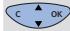 SAGEM WP 21-32 - To play all old messages from the handset: - 4