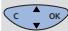 SAGEM WP 21-32 - To activate and de-activate the external line access code - 2