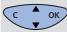 SAGEM WP 21-32 - To set the number of digits - 9