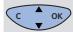 SAGEM WP 21-32 - To record your own Answer Only outgoing message (OGM) - 8