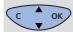 SAGEM WP 21-32 - To record your own Answer Only outgoing message (OGM) - 6