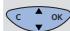 SAGEM WP 21-32 - To set the date - 8