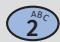 SAGEM WP 21-32 - To set the number of digits - 5