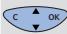 SAGEM WP 21-32 - To listen to your outgoing message - 8