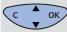 SAGEM WP 21-32 - Ringer volume - 6