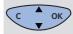 SAGEM WP 21-32 - To set the time - 4