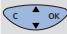 SAGEM WP 21-32 - Entering names - 4