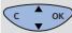 SAGEM WP 21-32 - To change the base station ringer volume - 2
