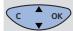 SAGEM WP 21-32 - To record your own Answer Only outgoing message (OGM) - 4