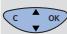 SAGEM WP 21-32 - To set the number of digits - 8
