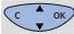 SAGEM WP 21-32 - To set the external line access code - 9