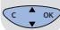 SAGEM WP 21-32 - To switch between tone and pulse dialling - 8
