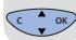SAGEM WP 21-32 - To store a name and number in the directory - 2