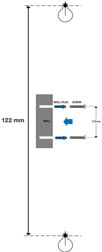 SAGEM WP 21-32 - Wall mounting - 2