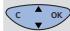 SAGEM WP 21-32 - To record your own Answer and Record outgoing message (OGM) - 2