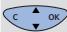 SAGEM WP 21-32 - To listen to your outgoing message - 3