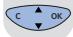 SAGEM WP 21-32 - To view and dial a number in the Calls list - 5