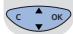 SAGEM WP 21-32 - To record your own Answer Only outgoing message (OGM) - 9