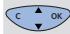 SAGEM WP 21-32 - To record your own Answer and Record outgoing message (OGM) - 4