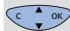 SAGEM WP 21-32 - To record your own Answer Only outgoing message (OGM) - 2
