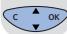 SAGEM WP 21-32 - Ringer volume - 7