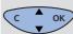 SAGEM WP 21-32 - To change the remote access code - 4